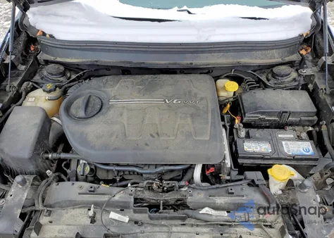 2016 Jeep Cherokee Trailhawk z USA, uszkodzony, nr VIN 1C4PJMBS2GW185726